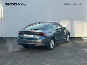 Škoda Octavia Top Selection