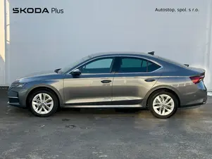 Škoda Octavia Top Selection