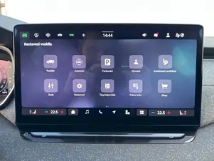 Škoda Octavia Top Selection