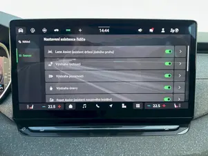 Škoda Octavia Top Selection