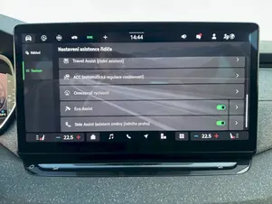 Škoda Octavia Top Selection