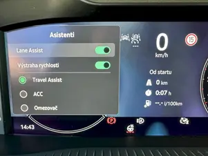 Škoda Octavia Top Selection