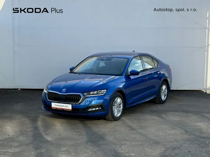 Octavia Ambition Plus