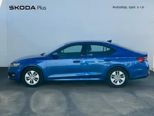 Škoda Octavia Ambition Plus