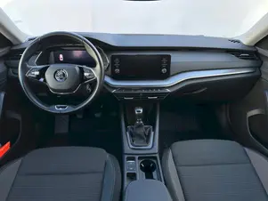 Škoda Octavia Ambition Plus