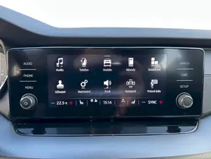 Škoda Octavia Ambition Plus