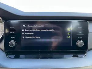 Škoda Octavia Ambition Plus