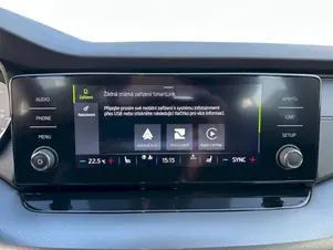 Škoda Octavia Ambition Plus