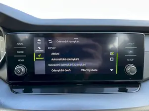 Škoda Octavia Ambition Plus