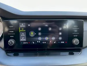 Škoda Octavia Ambition Plus