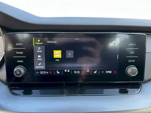 Škoda Octavia Ambition Plus