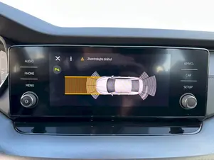 Škoda Octavia Ambition Plus