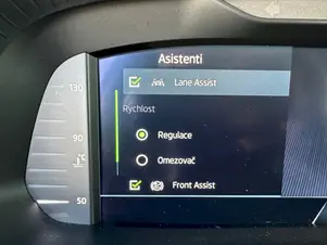 Škoda Octavia Ambition Plus