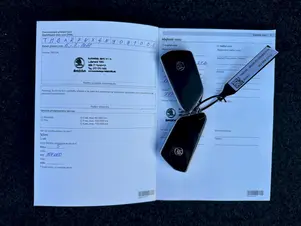 Škoda Octavia Ambition Plus