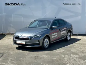 Škoda Octavia Selection