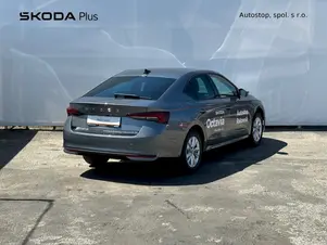 Škoda Octavia Selection