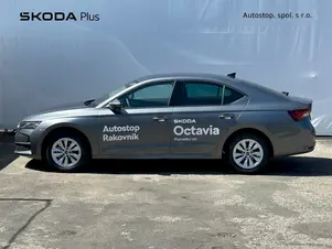 Škoda Octavia Selection
