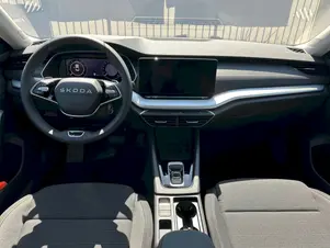 Škoda Octavia Selection