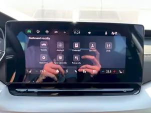 Škoda Octavia Selection