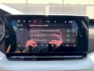 Škoda Octavia Selection