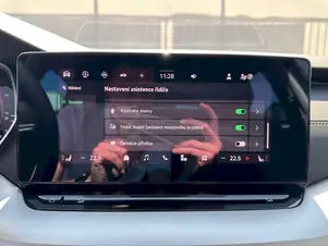 Škoda Octavia Selection