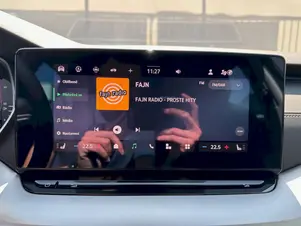 Škoda Octavia Selection