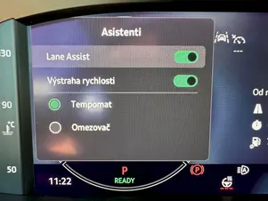 Škoda Octavia Selection