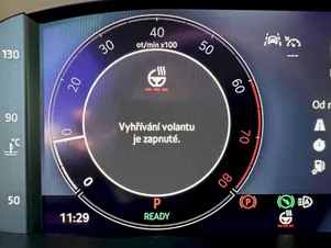 Škoda Octavia Selection