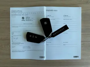 Škoda Octavia Selection