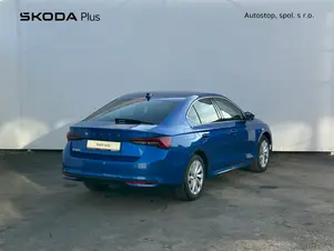 Škoda Octavia Selection