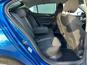 Škoda Octavia Selection