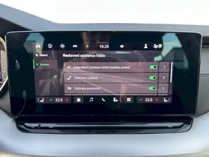 Škoda Octavia Selection