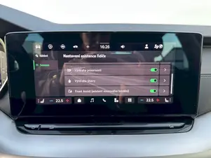 Škoda Octavia Selection