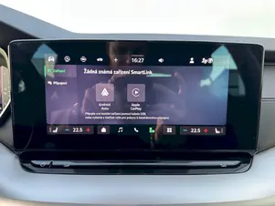 Škoda Octavia Selection