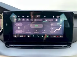 Škoda Octavia Selection