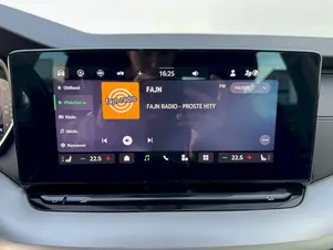 Škoda Octavia Selection