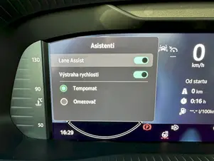 Škoda Octavia Selection