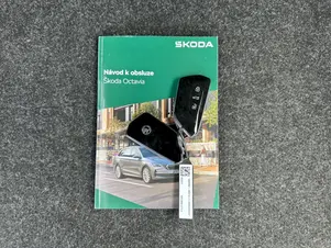 Škoda Octavia Selection