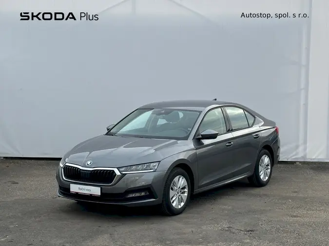 Octavia Ambition Plus