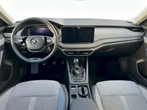 Škoda Octavia Top Selection