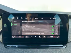 Škoda Octavia Top Selection