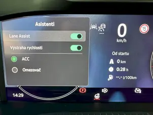 Škoda Octavia Top Selection