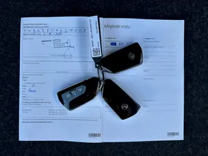 Škoda Octavia Top Selection