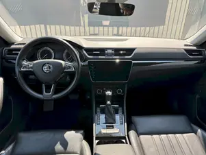 Škoda Superb L&K
