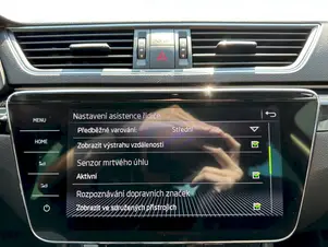 Škoda Superb L&K