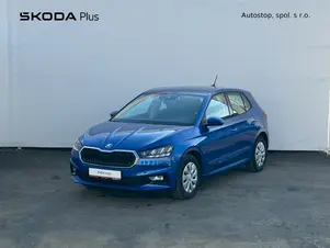 Škoda Fabia Selection