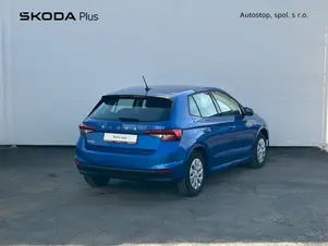 Škoda Fabia Selection
