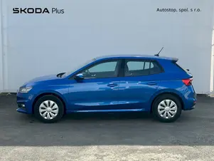 Škoda Fabia Selection
