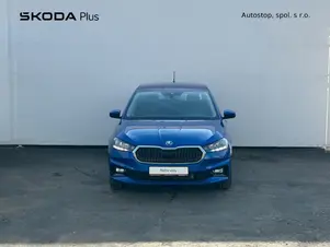 Škoda Fabia Selection