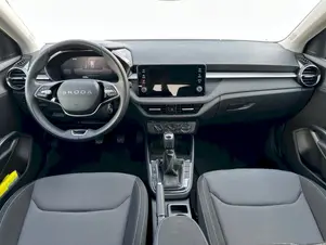 Škoda Fabia Selection